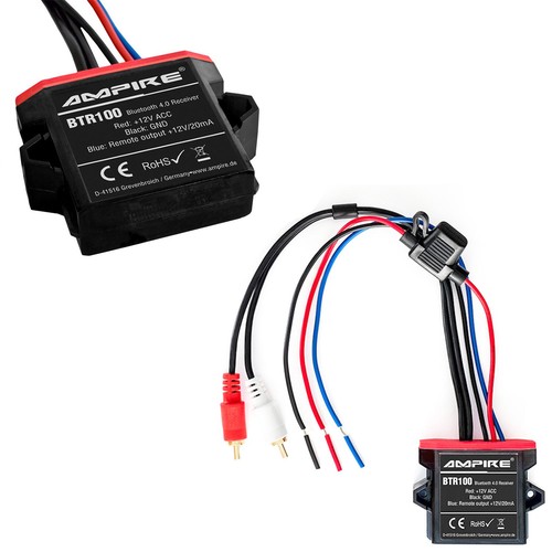 Ampire interface aux bluetooth - ampire,