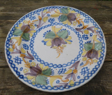 Delft Talavera Lilles ? Plat