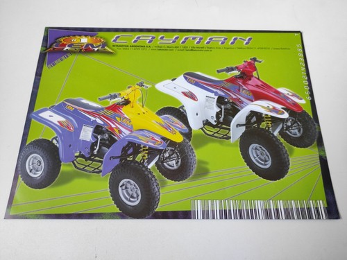 Lem motor quads - lem,