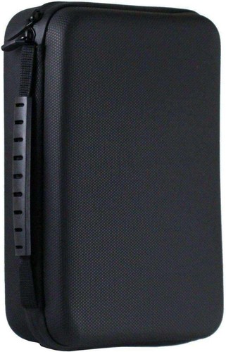 Navitech black case for - navitech,