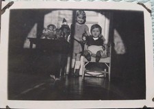 Enfants poupées photo - poupées,