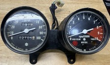 Suzuki OEM 1975 GT RV 125 185