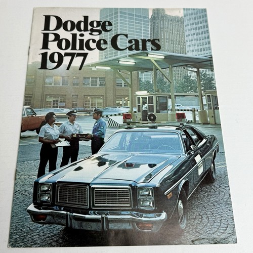 Dodge 1977 police cars 16p - dodge, /