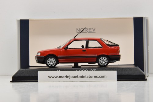 Peugeot 309 gti - peugeot,