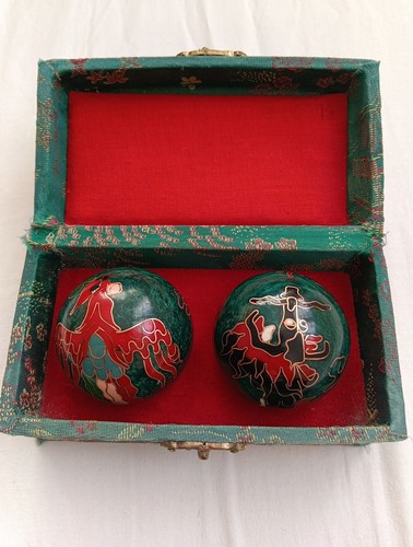 Boules santé chinoise - de,