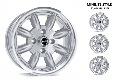 škoda maxilite 4x - maxilite,
