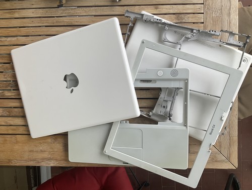 Apple ibook housing case - apple,