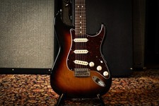 Fender Stratocaster Players
