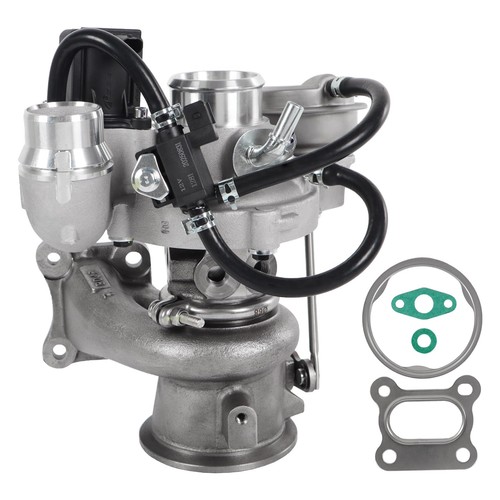 Turbocharger assembly - turbocharger,