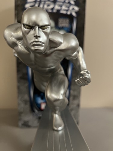 Silver surfer bowen designs - surfer,