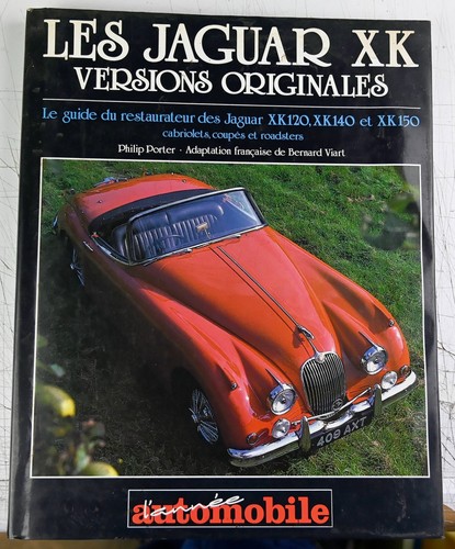 Les jaguars versions - jaguars, xk