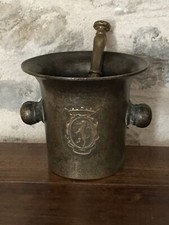 Ancien mortier