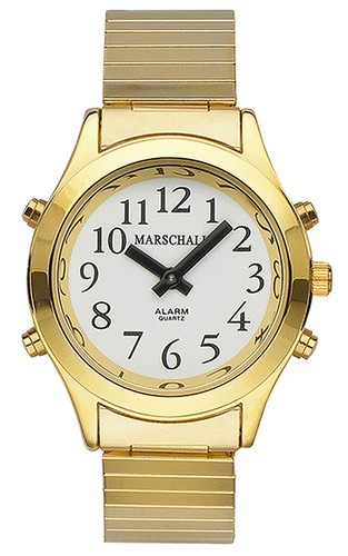 Marschall parler montre - parler, >