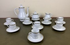 JAMMET SEIGNOLLES Porcelaine de Limoges : service Élysée vers 1940 service