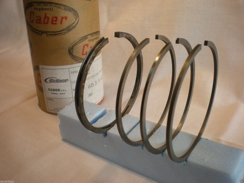 Jeu bagues piston pour - de,