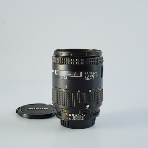 Excellent objectif zoom nikon - excellent,