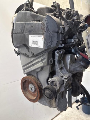 Moteur renault clio phase 1 - moteur, 4