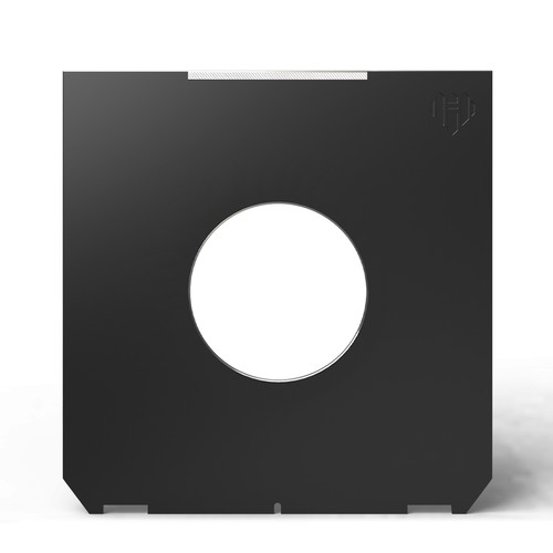 Copal center hole lens - #1,