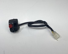 ♻️ Aprilia SX 50 MY06 2014 - 2018 Left Switchgear Handlebar Controls (Front) ♻️