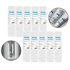 10x Cartouche Sédiment