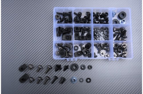 Kit visserie carénages - kit,