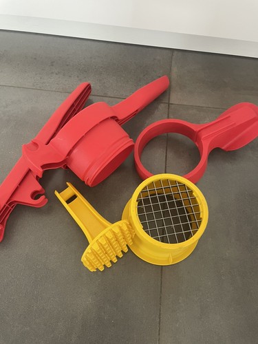 Tupperware adaptachef coupe - adaptachef,