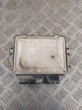 Calculateur moteur - OPEL