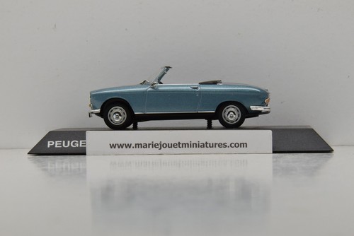 Peugeot 204 cabriolet - peugeot,