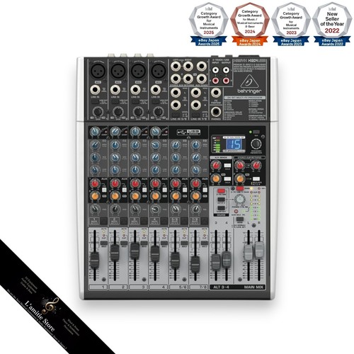 Behringer xenyx x1204usb - behringer,
