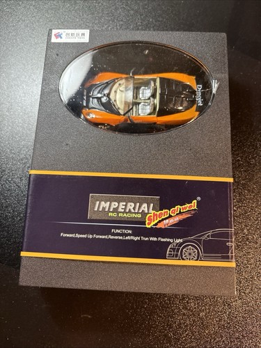 Imperial racing car shen - rc,