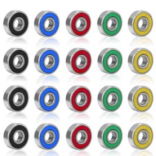 Roulements de Skateboard ABEC