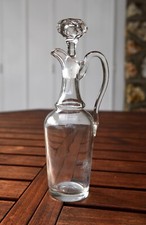 HUILIER / VINAIGRIER EN VERRE