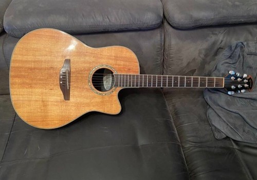 Guitare ovation cc24 midbowl - guitare,