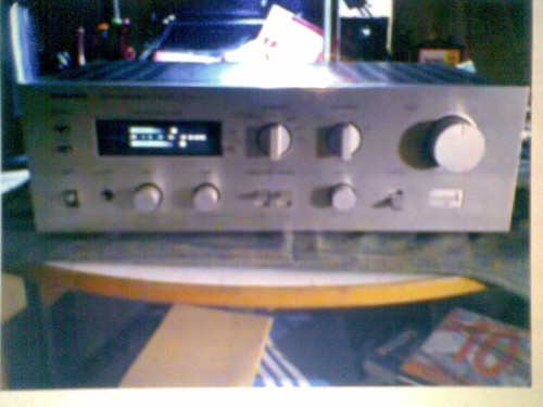 Technics v2 amplificateur - technics,
