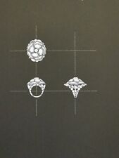 GOUACHÉ - IMPRESSION