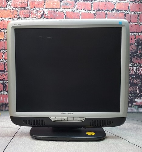 Moniteur hannstar hu196 - hu196, 19