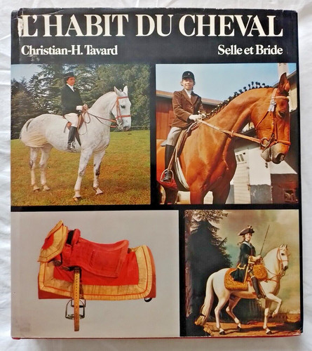 Habit cheval selle - l'habit, et