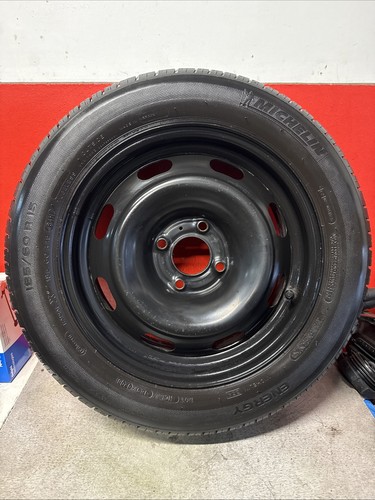 Roue secours citroen 1 - secours,