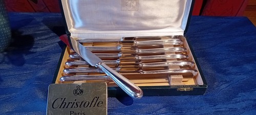 Christofle perles neue und - 12,