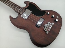 Guitare basse électrique GIBSON SG STANDARDBASS