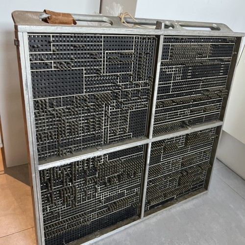Tableau programmation ibm - de,
