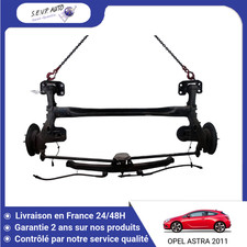 🇫🇷 TRAIN ARRIERE OPEL