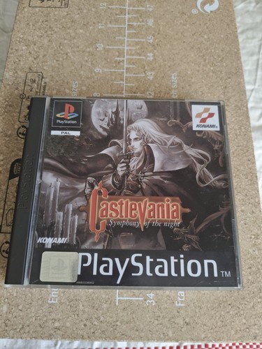 Castlevania symphony the - of,