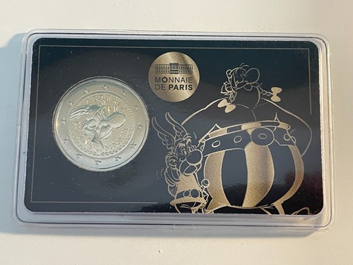Euro france 2019 asterix - asterix, et