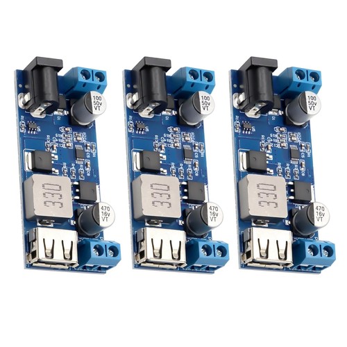 Converter 24v dc - 24v-5v,