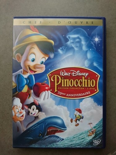 Pinocchio neuf sous - pinocchio, 3