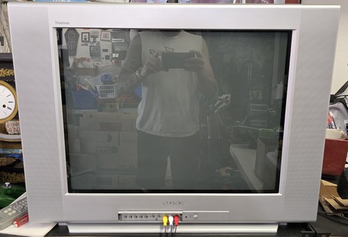 Sony wega trinitron - sony,