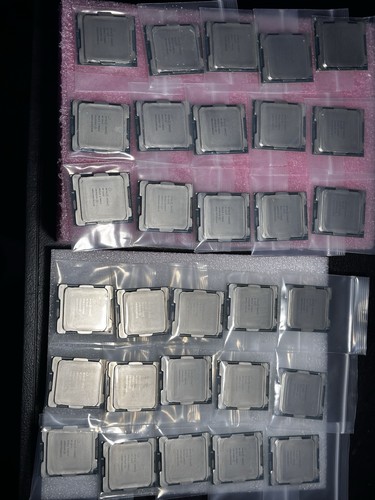 Intel xeon 2145 core - intel, 8-core
