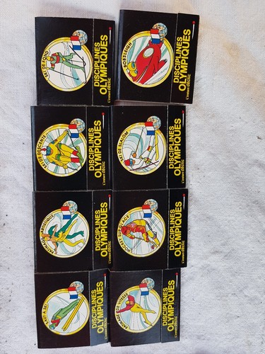 Lot pochette boite - lot,