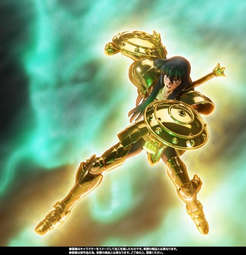 Saint seiya myth cloth - saint, ex